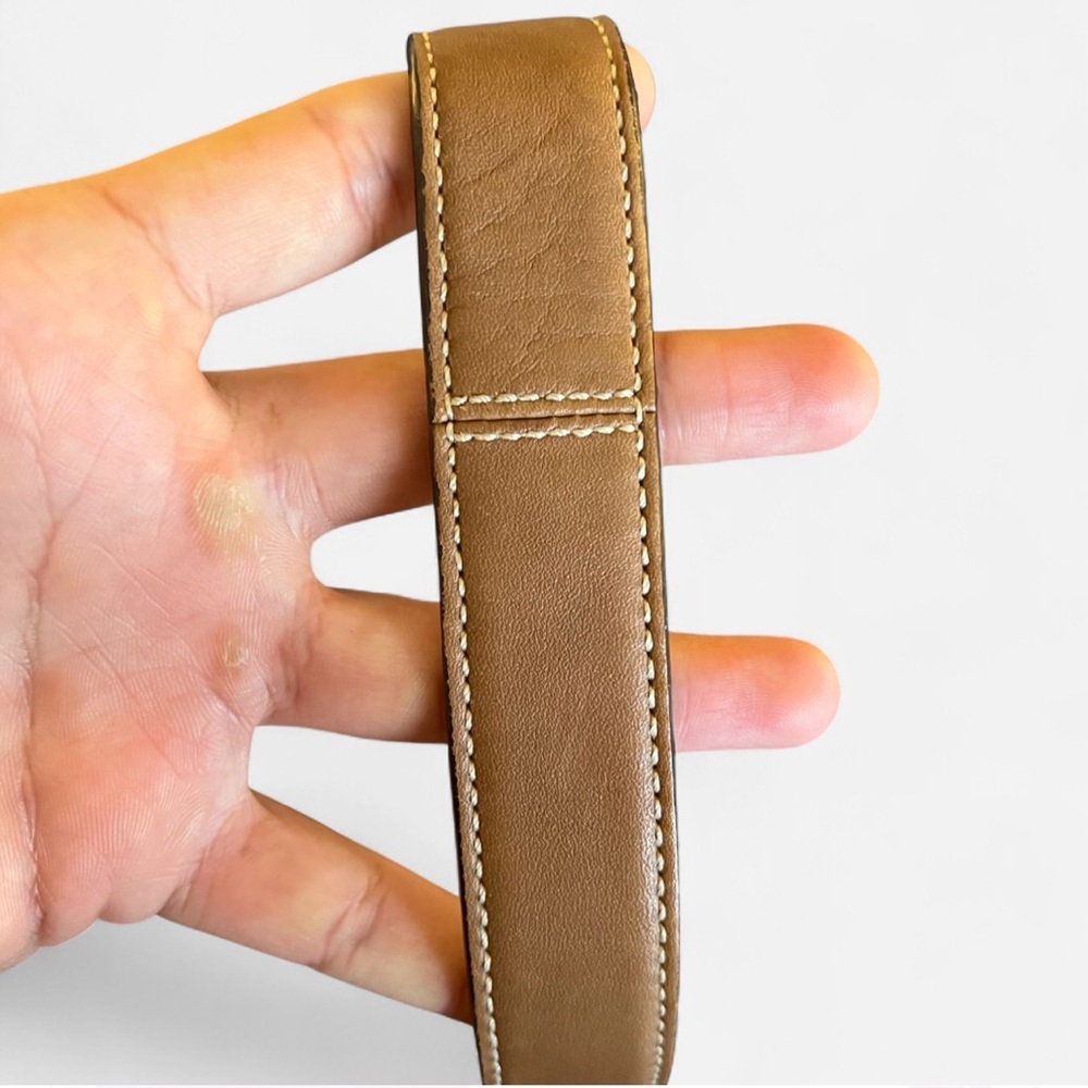 Vintage Coach Patch Work Crossbody (excellent con… - image 4